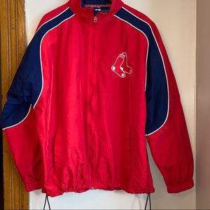 Magestic‎ Red Sox Jacket